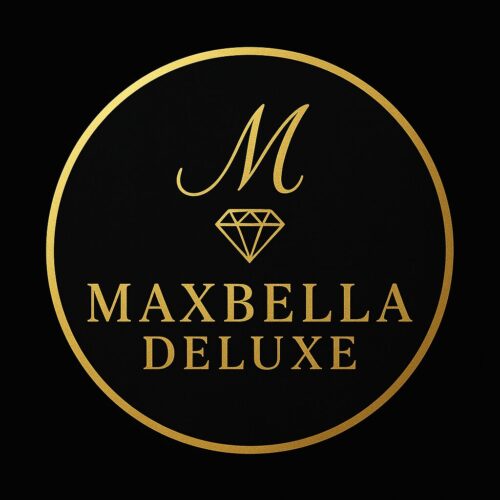 Logo de Maxbella Deluxe Logo de Maxbella Deluxe