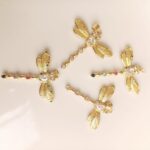 Dije Libélula "Transformación" con Cristales