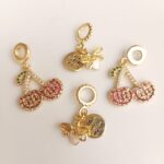 Charm Colgante "Dulzura de la Naturaleza"