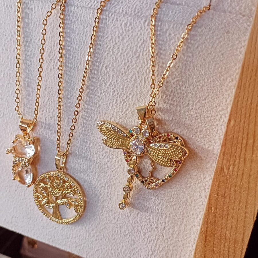 Collar Árbol de la Vida